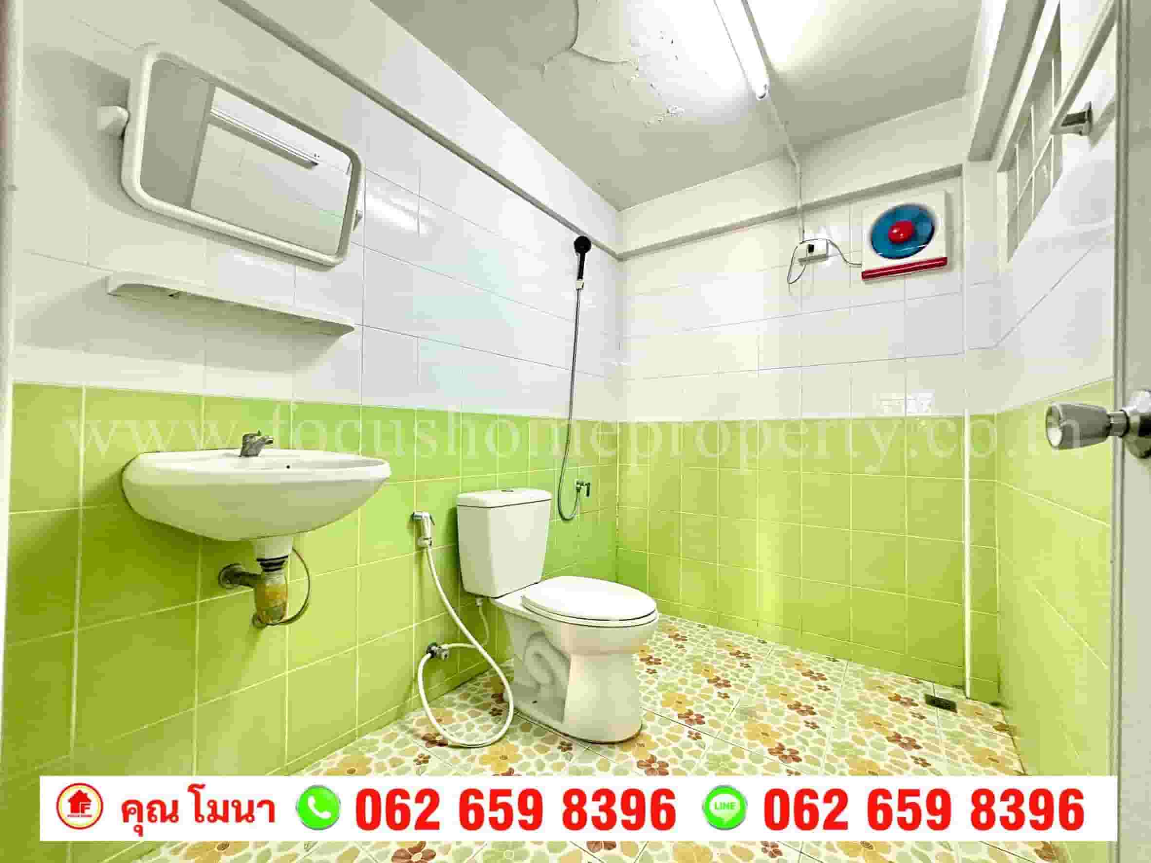 ขาย ทาวน์เฮ้าส์ หมู่บ้านปิ่นเจริญ 3 ดอนเมือง ซอยสรงประภา14